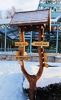 Bild: Ausflug zum Josephskreuz