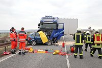 Bild: Unfall Beie Leinefelde