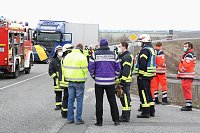 Bild: Unfall Beie Leinefelde
