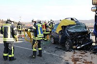 Bild: Unfall Beie Leinefelde