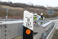 Bild: Unfall Beie Leinefelde