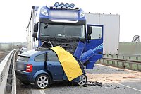 Bild: Unfall Beie Leinefelde