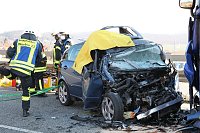 Bild: Unfall Beie Leinefelde