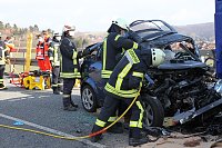 Bild: Unfall Beie Leinefelde