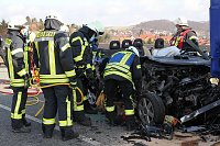 Bild: Unfall Beie Leinefelde