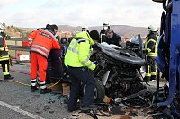 Bild: Unfall Beie Leinefelde