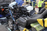 Bild: Unfall Beie Leinefelde
