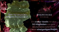 Eine Kirche zieht um Bild: Eine Kirche zieht um