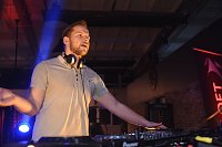 Bild: Livemusik aus dem Fitnessloft