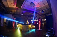 Bild: Livemusik aus dem Fitnessloft