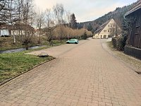Bild: Osterspaziergang mit Peter Blei
