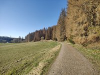 Bild: Osterspaziergang mit Peter Blei
