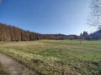Bild: Osterspaziergang mit Peter Blei