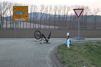 Bild: T&ouml;dlicher Unfall