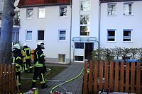 Bild: Kellerbrand in Heiligenstadt