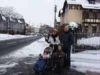 Bild: Rosenmontagsumzug Sondershausen