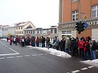 Bild: Rosenmontagsumzug Sondershausen