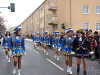 Bild: Rosenmontagsumzug Sondershausen