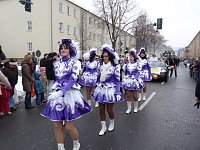 Bild: Rosenmontagsumzug Sondershausen