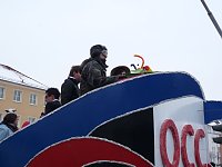Bild: Rosenmontagsumzug Sondershausen