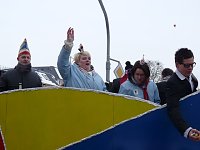 Bild: Rosenmontagsumzug Sondershausen