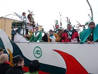 Bild: Rosenmontagsumzug Sondershausen