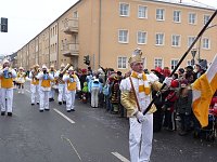 Bild: Rosenmontagsumzug Sondershausen