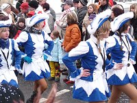 Bild: Rosenmontagsumzug Sondershausen