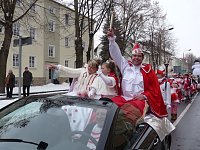 Bild: Rosenmontagsumzug Sondershausen