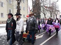 Bild: Rosenmontagsumzug Sondershausen