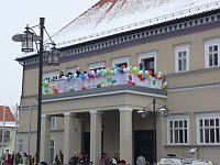 Bild: Rosenmontagsumzug Sondershausen