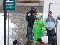 Bild: Rosenmontagsumzug Sondershausen