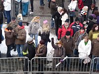 Bild: Rosenmontagsumzug Sondershausen