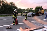 Bild: Sechs Eins&auml;tze hatte die Feuerwehr Heiligenstadt am Freitag zu absolvieren
