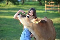Bild: Eine ungew&ouml;hnliche Freundschaft
