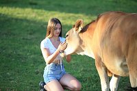 Bild: Eine ungew&ouml;hnliche Freundschaft