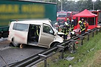Bild: Schwerer Unfall bei Arenshausen