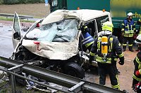 Bild: Schwerer Unfall bei Arenshausen