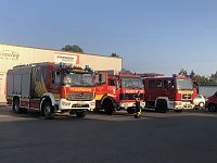 Bild: Gro&szlig;einsatz bei Mackenrode nach vermeintlichen Flugunfall