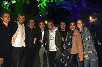 Bild: Ersti Party in der Hochschule