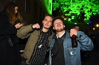 Bild: Ersti Party in der Hochschule