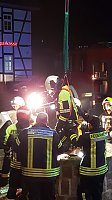 Bild: Tierischer Rettungseinsatz in Obermehler