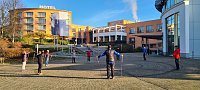 Bild: Nordic Walking zum Seniorentag