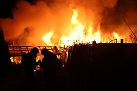 Bild: Feuerwehr im Einsatz 