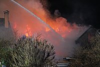 Bild: Gro&szlig;einsatz f&uuml;r die Feuerwehr in Kirchworbis