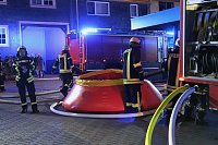 Bild: Gro&szlig;einsatz f&uuml;r die Feuerwehr in Kirchworbis