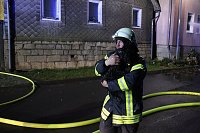 Bild: Gro&szlig;einsatz f&uuml;r die Feuerwehr in Kirchworbis