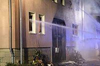 Bild: Gro&szlig;einsatz f&uuml;r die Feuerwehr in Kirchworbis