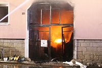 Bild: Gro&szlig;einsatz f&uuml;r die Feuerwehr in Kirchworbis