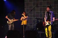 Bild: Rock International im Klubhaus